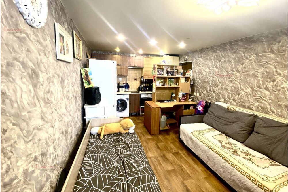 Екатеринбург, ул. Донбасская, 45 (Уралмаш) - фото комнаты (5)