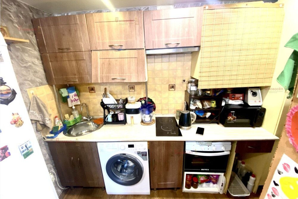 Екатеринбург, ул. Донбасская, 45 (Уралмаш) - фото комнаты (6)