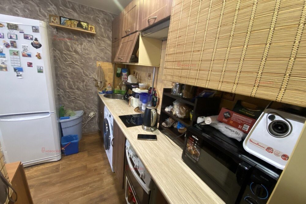 Екатеринбург, ул. Донбасская, 45 (Уралмаш) - фото комнаты (7)