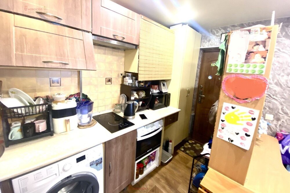 Екатеринбург, ул. Донбасская, 45 (Уралмаш) - фото комнаты (8)