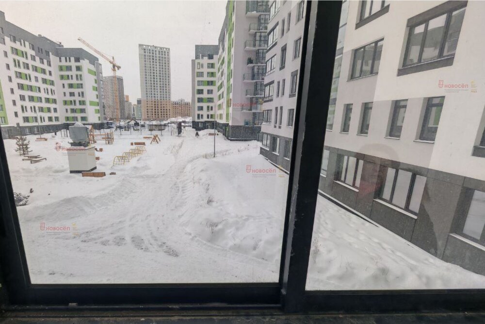 Екатеринбург, ул. Тенистая, 6 (Широкая речка) - фото квартиры (1)