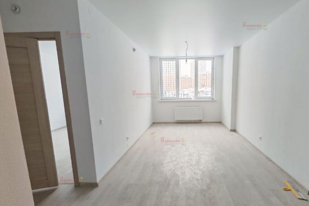 Екатеринбург, ул. Тенистая, 6 (Широкая речка) - фото квартиры (4)