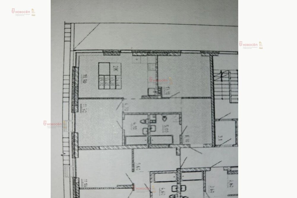 Екатеринбург, ул. Крауля, 194 (ВИЗ) - фото квартиры (1)