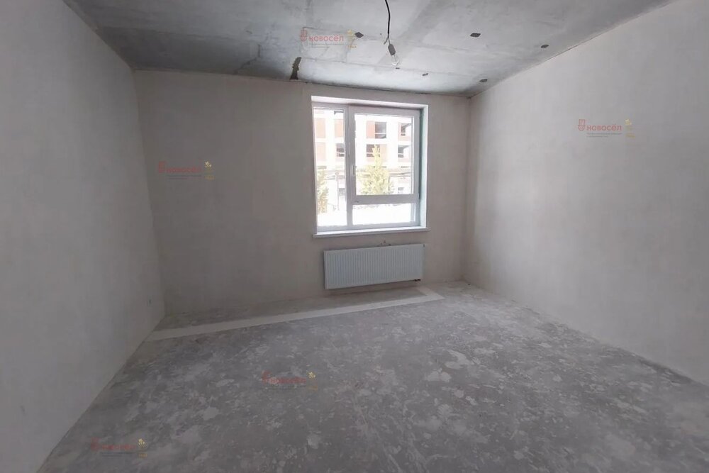 Екатеринбург, ул. Крауля, 194 (ВИЗ) - фото квартиры (3)