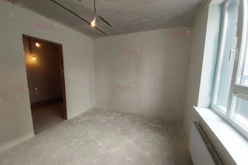 Екатеринбург, ул. Крауля, 194 (ВИЗ) - фото квартиры (7)