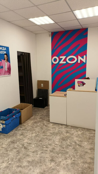 Екатеринбург, ул. Старых Большевиков, 24 (Уралмаш) - фото торговой площади (5)