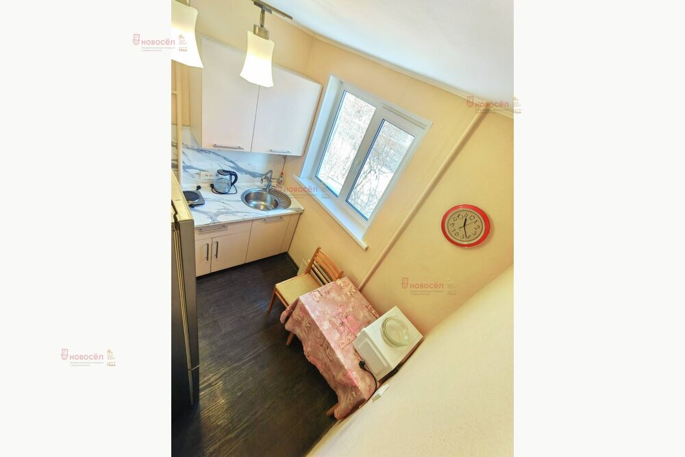 Екатеринбург, ул. Большакова, 17 (Парковый) - фото квартиры (2)