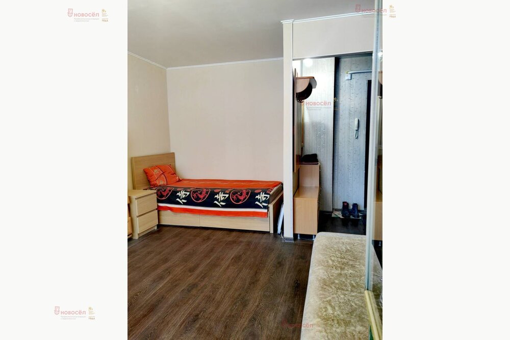 Екатеринбург, ул. Большакова, 17 (Парковый) - фото квартиры (3)