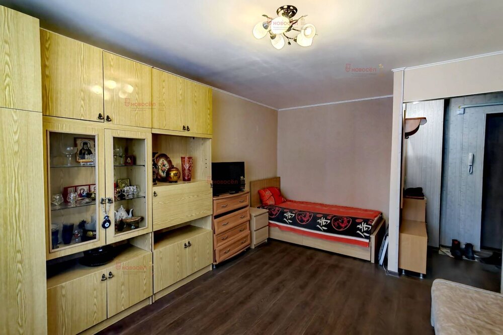 Екатеринбург, ул. Большакова, 17 (Парковый) - фото квартиры (5)