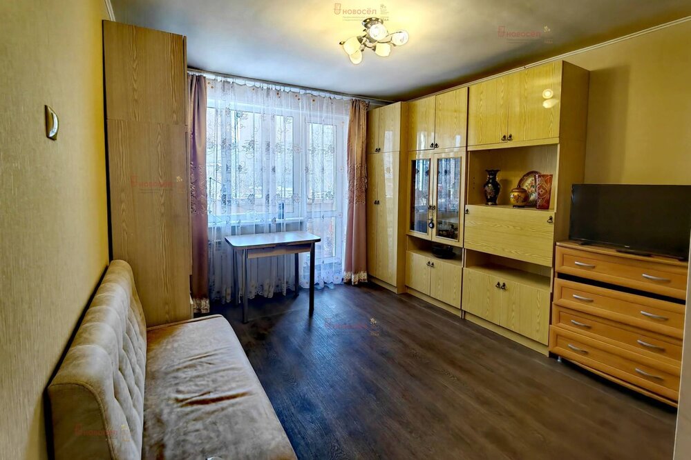 Екатеринбург, ул. Большакова, 17 (Парковый) - фото квартиры (7)