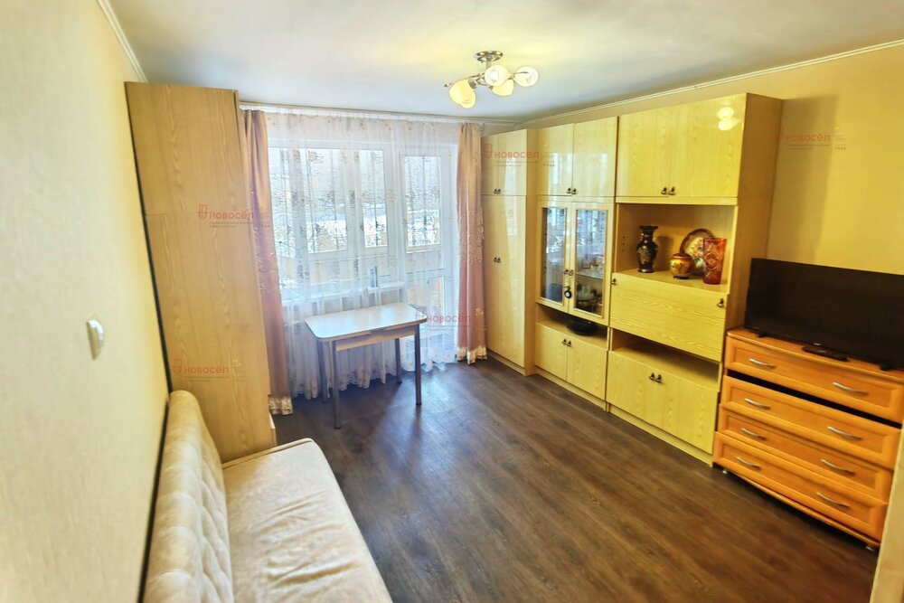 Екатеринбург, ул. Большакова, 17 (Парковый) - фото квартиры (8)