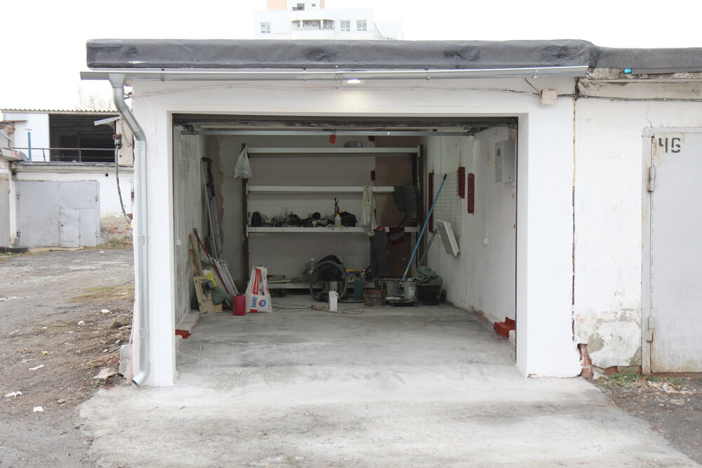 Екатеринбург, ул. Крестинского, 54 (Ботанический) - фото склада (2)