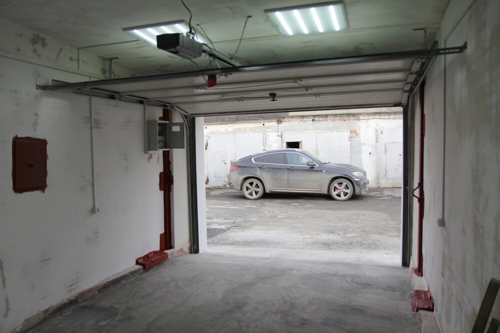 Екатеринбург, ул. Крестинского, 54 (Ботанический) - фото склада (3)