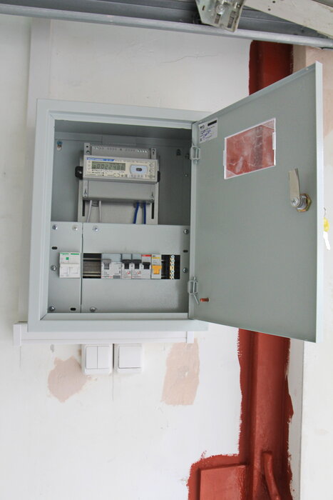 Екатеринбург, ул. Крестинского, 54 (Ботанический) - фото склада (4)