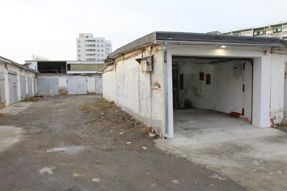 Екатеринбург, ул. Крестинского, 54 (Ботанический) - фото склада (7)