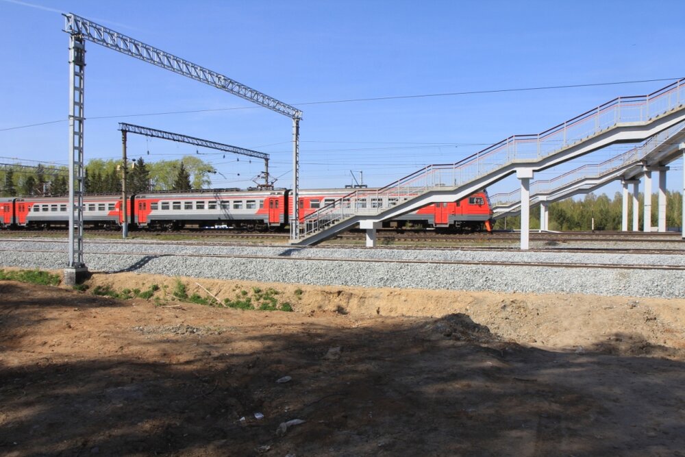 с. Мезенское, ул. Главная (городской округ Заречный) - фото земельного участка (8)