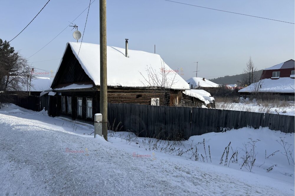 г. Сысерть, ул. Герцена, 33 (городской округ Сысертский) - фото дома (10)