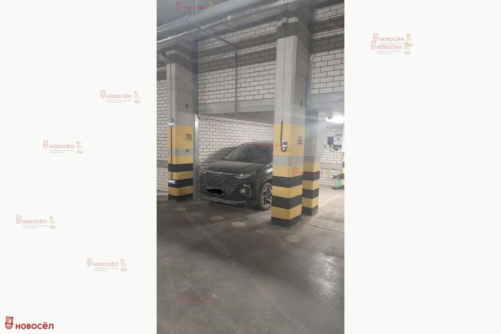 Екатеринбург, ул. Победы, 102 (Уралмаш) - фото гаража (1)