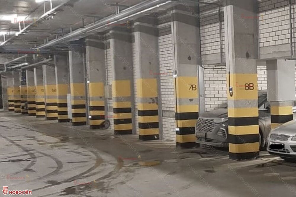 Екатеринбург, ул. Победы, 102 (Уралмаш) - фото гаража (2)