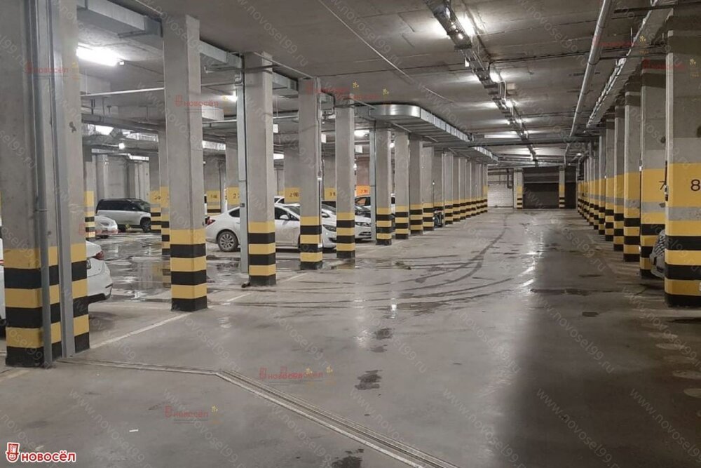 Екатеринбург, ул. Победы, 102 (Уралмаш) - фото гаража (3)