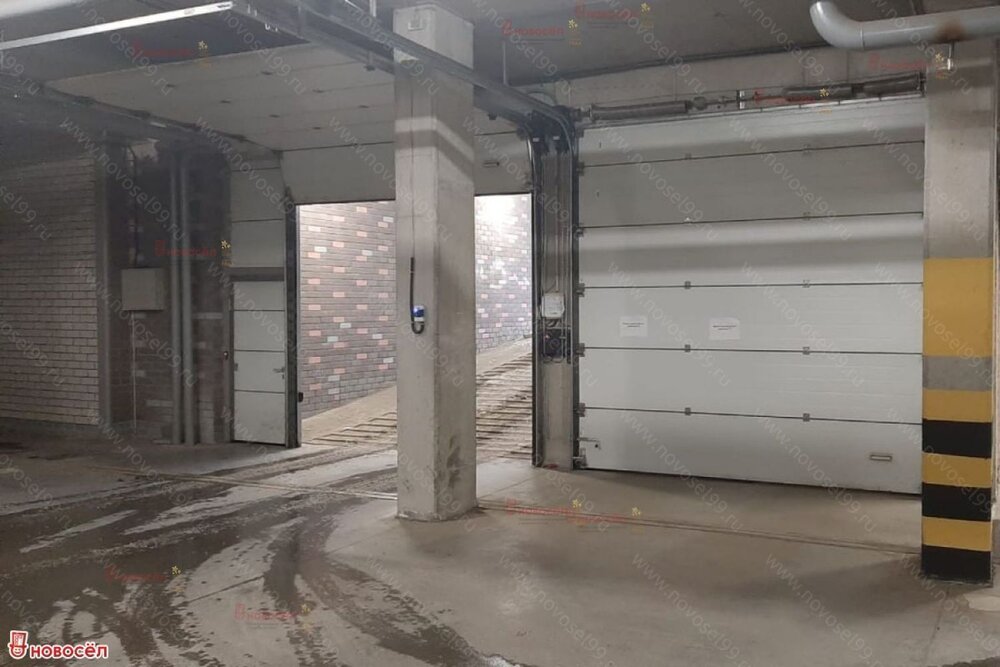 Екатеринбург, ул. Победы, 102 (Уралмаш) - фото гаража (4)