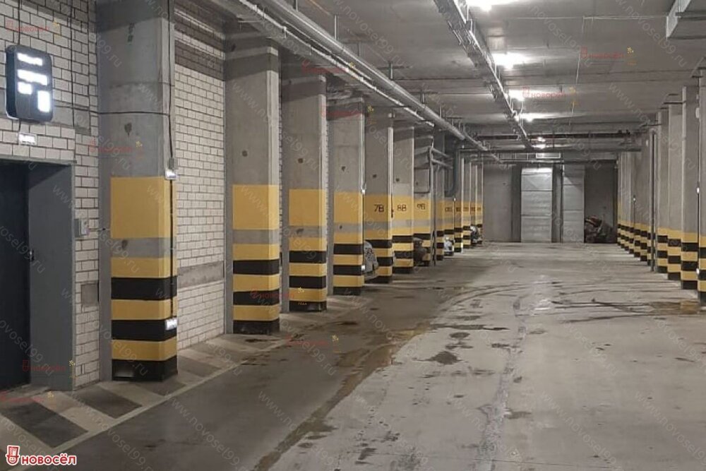 Екатеринбург, ул. Победы, 102 (Уралмаш) - фото гаража (5)