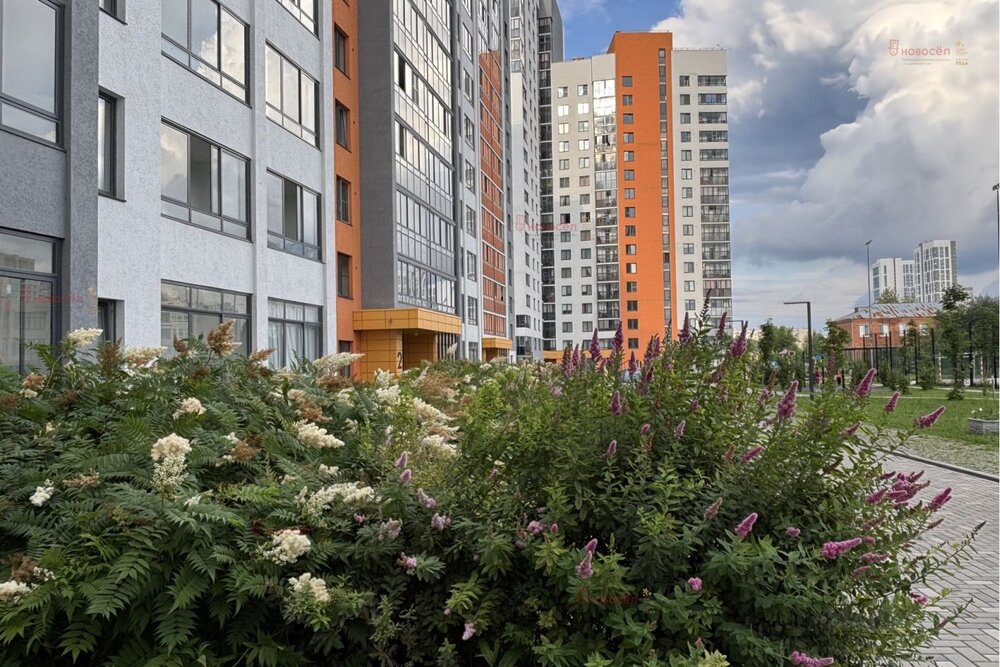 Екатеринбург, ул. Крауля, 168/б (ВИЗ) - фото квартиры (10)