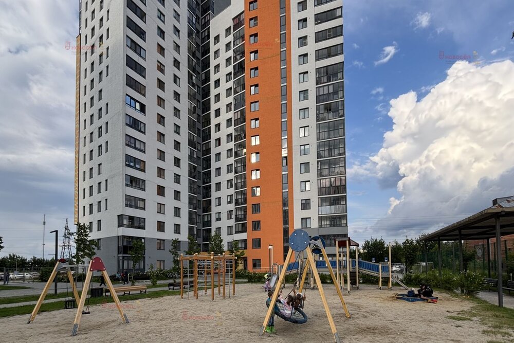 Екатеринбург, ул. Крауля, 168/б (ВИЗ) - фото квартиры (2)