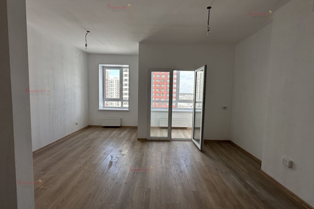 Екатеринбург, ул. Блюхера, 38 (Втузгородок) - фото квартиры (1)