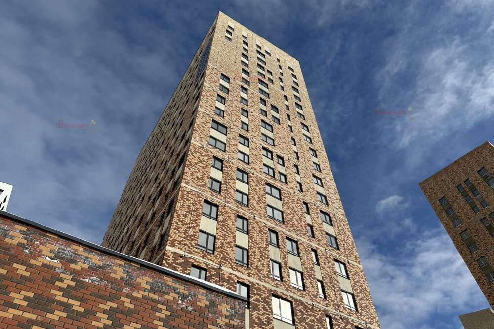 Екатеринбург, ул. Блюхера, 38 (Втузгородок) - фото квартиры (4)