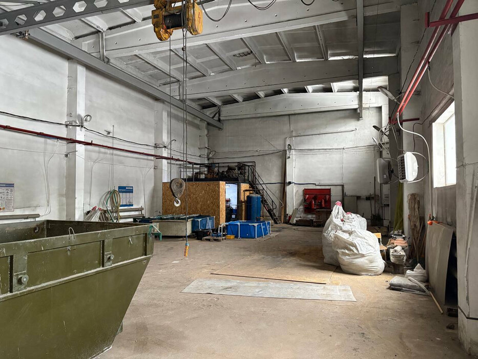 Екатеринбург, ул. Советская, 1 (городской округ Режевской) - фото промышленного объекта (1)