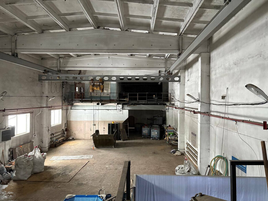 Екатеринбург, ул. Советская, 1 (городской округ Режевской) - фото промышленного объекта (2)