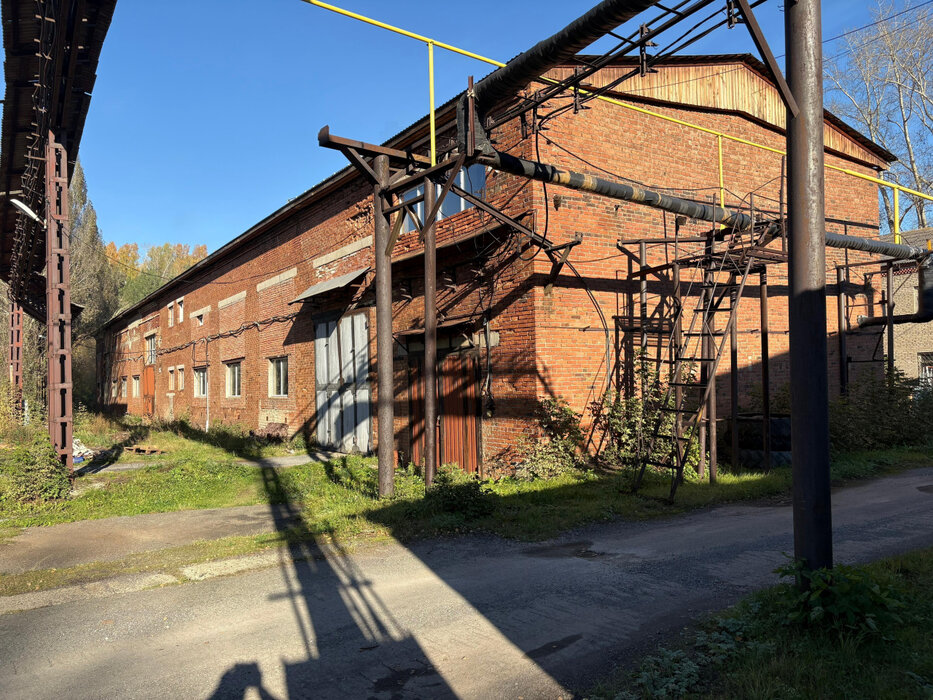 Екатеринбург, ул. Советская, 1 (городской округ Режевской) - фото промышленного объекта (7)