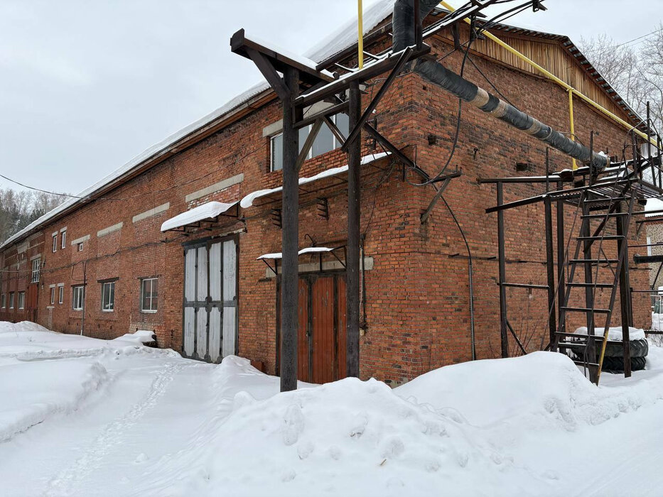 Екатеринбург, ул. Советская, 1 (городской округ Режевской) - фото промышленного объекта (8)