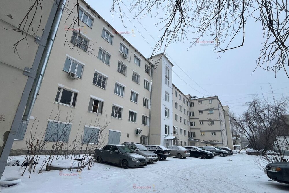 Екатеринбург, ул. Малышева, 138 (Втузгородок) - фото комнаты (2)