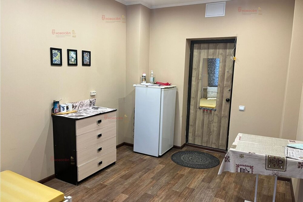 Екатеринбург, ул. Малышева, 138 (Втузгородок) - фото комнаты (3)