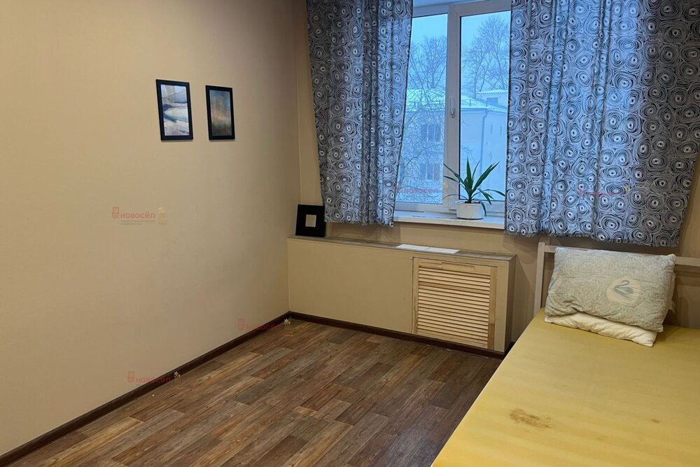 Екатеринбург, ул. Малышева, 138 (Втузгородок) - фото комнаты (4)