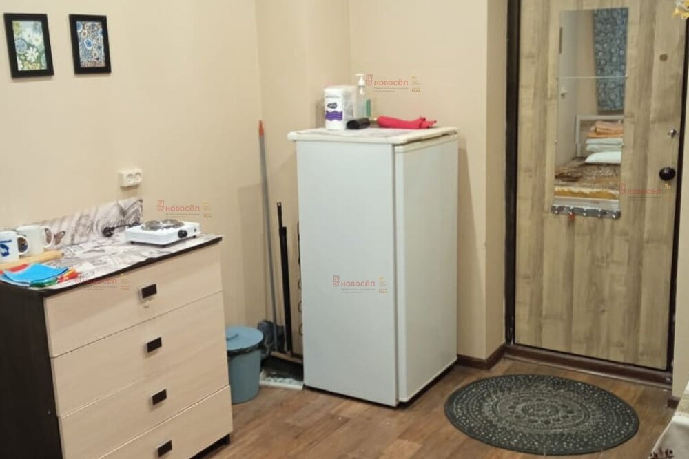 Екатеринбург, ул. Малышева, 138 (Втузгородок) - фото комнаты (5)