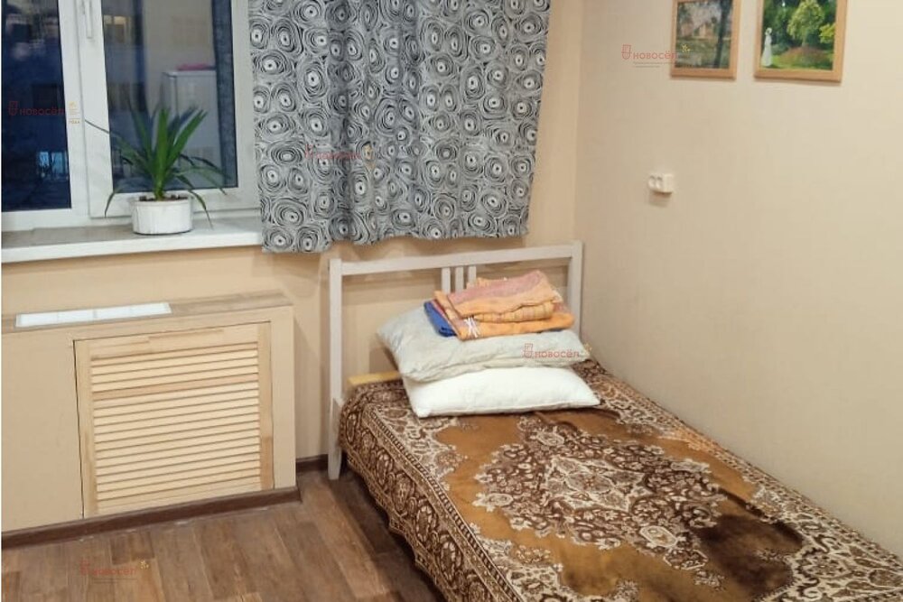 Екатеринбург, ул. Малышева, 138 (Втузгородок) - фото комнаты (6)