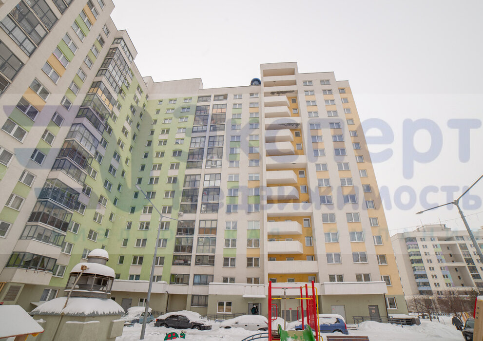 Екатеринбург, ул. Краснолесья, 117 (Академический) - фото квартиры (1)