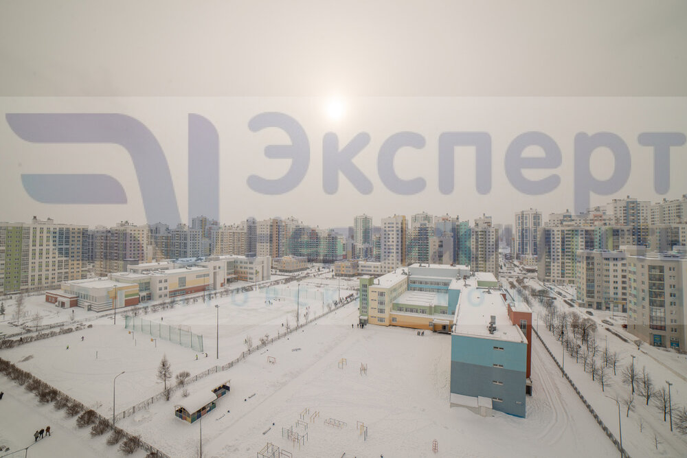 Екатеринбург, ул. Краснолесья, 117 (Академический) - фото квартиры (2)