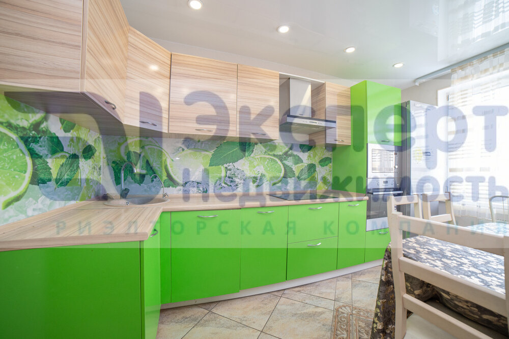 Екатеринбург, ул. Краснолесья, 117 (Академический) - фото квартиры (5)