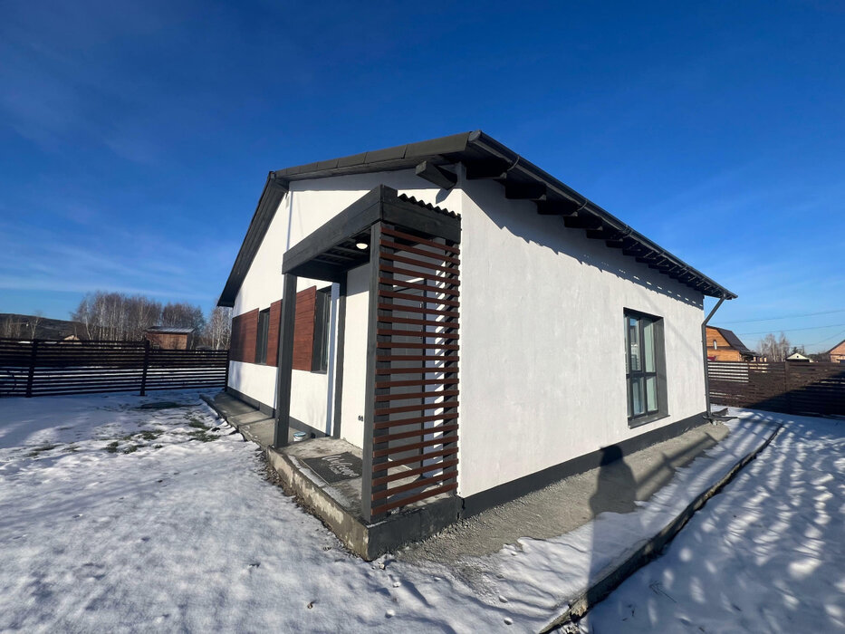 Екатеринбург, ул. Кургановский 2, 7 (Горный щит) - фото дома (1)