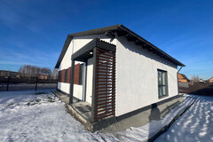 Екатеринбург, ул. Кургановский 2, 7 (Горный щит) - фото дома