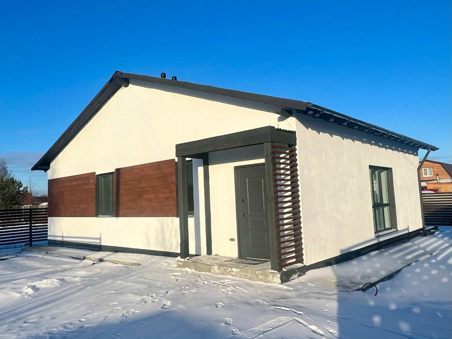 Екатеринбург, ул. Кургановский 2, 7 (Горный щит) - фото дома (4)