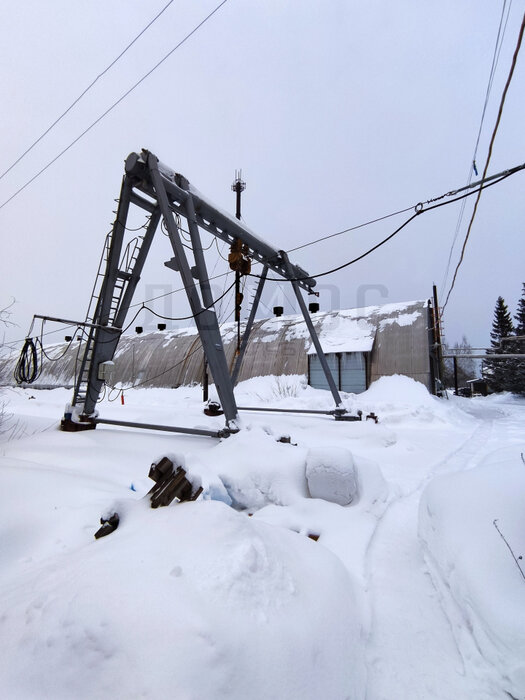 с. Грязновское, ул. Ленина, 5 (городской округ Богданович) - фото промышленного объекта (1)
