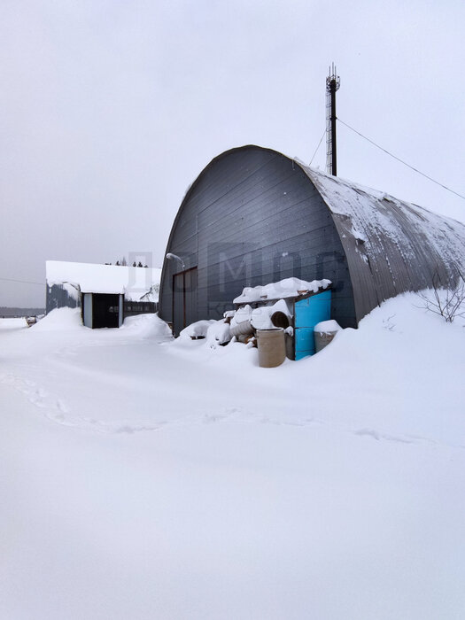 с. Грязновское, ул. Ленина, 5 (городской округ Богданович) - фото промышленного объекта (2)