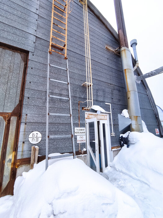 с. Грязновское, ул. Ленина, 5 (городской округ Богданович) - фото промышленного объекта (4)