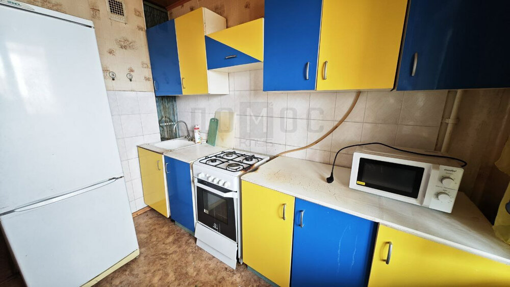 Екатеринбург, ул. Академика Бардина, 12 (Юго-Западный) - фото квартиры (3)