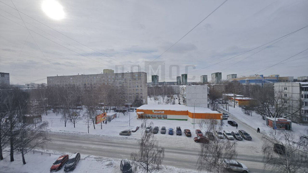 Екатеринбург, ул. Академика Бардина, 12 (Юго-Западный) - фото квартиры (8)